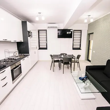 Apartament Building Stefan Resort