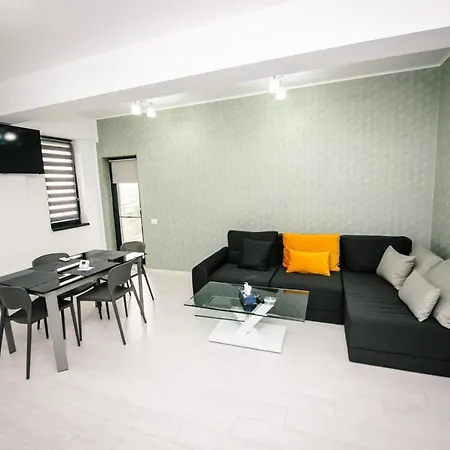 Apartament Building Stefan Resort * Năvodari