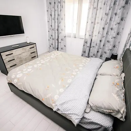 Apartament Building Stefan Resort