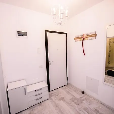 아파트 Apartament Building Stefan Resort